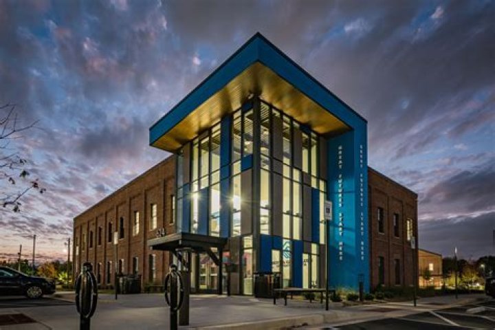 Discover The Hub For Community: Kaltenbach Community Center