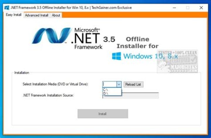 Essential .NET Framework 3.5 Offline Installer For Seamless Installations