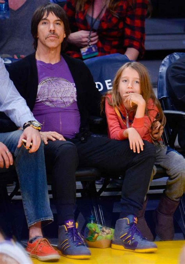 Everly Bear Kiedis: A Glimpse Into The Future In 2024