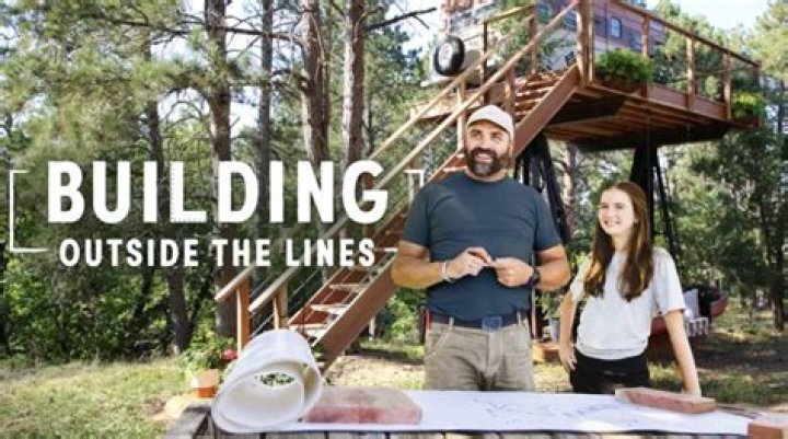 Exploring The Filming Locations Of Building Outside The Lines