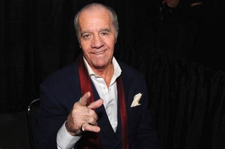 Exploring The Life And Legacy Of Tony Sirico