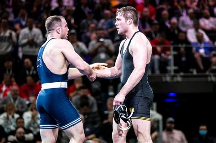 The Unstoppable Cael Sanderson: A Wrestling Legend