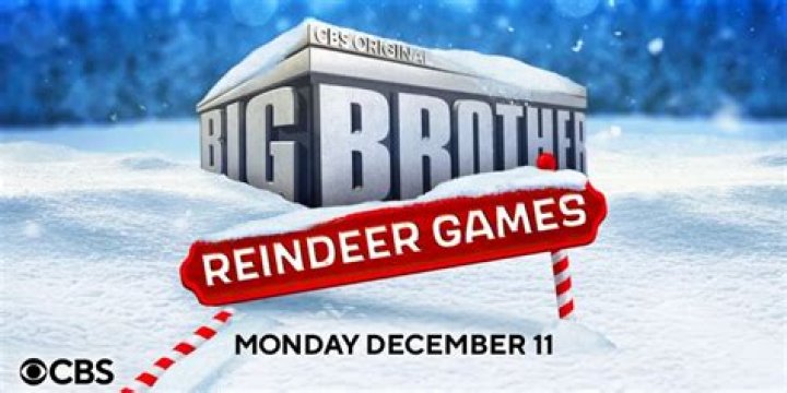 Unveiling The Cast Of Big Brother Reindeer Games
