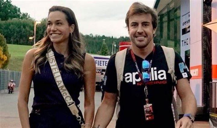 Unveiling The Romantic Life Of Fernando Alonso: Has He Ever Been Married?